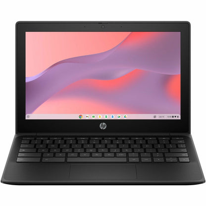 Main Image for HP Fortis G1m 11.6" Rugged Chromebook - HD - 60 Hz - Octa-core (ARM Cortex A76 + Cortex A55) - 4 GB - 32 GB Flash Memory - Jet Black