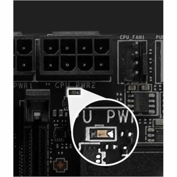 Alternate-Image10 Image for MSI MAG MAG X870E TOMAHAWK MAX WIFI PZ Gaming Desktop Motherboard - AMD X870E Chipset - Socket AM5 - ATX