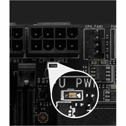 Alternate-Image10 Image for MSI MAG MAG X870E TOMAHAWK MAX WIFI PZ Gaming Desktop Motherboard - AMD X870E Chipset - Socket AM5 - ATX
