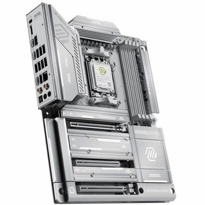 Alternate-Image2 Image for MSI MAG MAG X870E TOMAHAWK MAX WIFI PZ Gaming Desktop Motherboard - AMD X870E Chipset - Socket AM5 - ATX