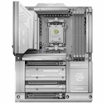 Main Image for MSI MAG MAG X870E TOMAHAWK MAX WIFI PZ Gaming Desktop Motherboard - AMD X870E Chipset - Socket AM5 - ATX