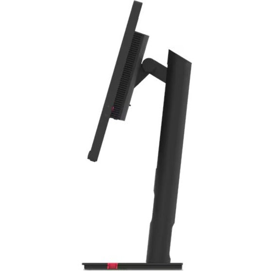 Left Image for Lenovo ThinkVision T22i-30 22" Class Full HD LED Monitor - 16:9 - Raven Black