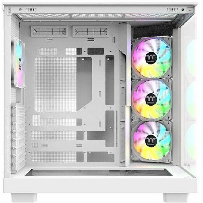 Right Image for Thermaltake View 380 XL WS ARGB Snow Mid Tower Chassis