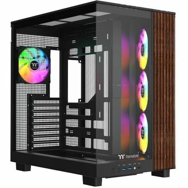 Main Image for Thermaltake View 380 XL WS ARGB Mid Tower Chassis