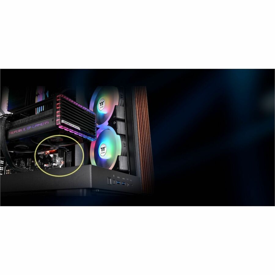 Alternate-Image3 Image for Thermaltake View 380 XL WS ARGB Mid Tower Chassis