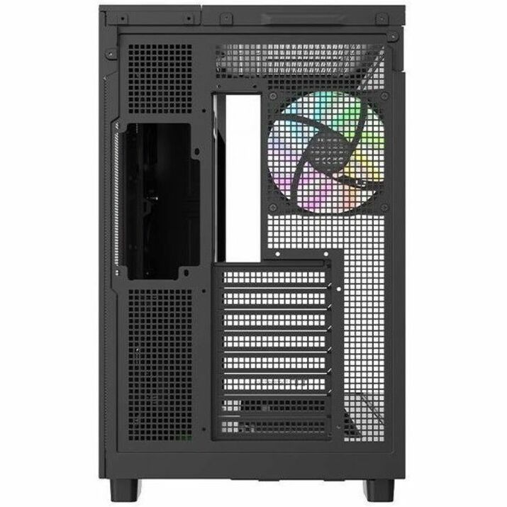 Rear Image for Thermaltake View 380 XL WS ARGB Mid Tower Chassis