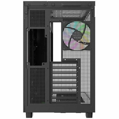 Rear Image for Thermaltake View 380 XL WS ARGB Mid Tower Chassis