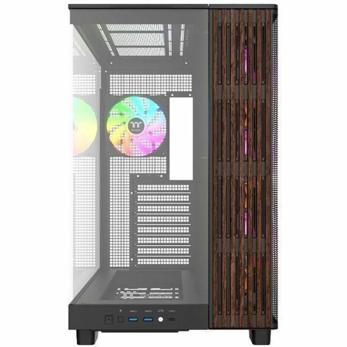 Front Image for Thermaltake View 380 XL WS ARGB Mid Tower Chassis