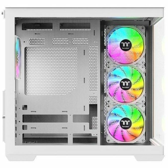 Right Image for Thermaltake View 380 WS ARGB Snow Mid Tower Chassis