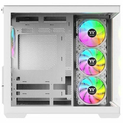 Right Image for Thermaltake View 380 WS ARGB Snow Mid Tower Chassis