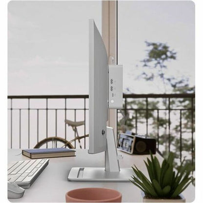 Alternate-Image9 Image for MSI PRO MP243W E14 - PRO MP243WE14 - Business Productivity Monitor White - 23.8" IPS FHD 144Hz Adaptive-Sync Display - HDMI - VGA