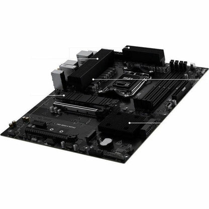 Alternate-Image5 Image for MSI B850-S WIFI6E Gaming Desktop Motherboard - AMD B850 Chipset - Socket AM5 - ATX