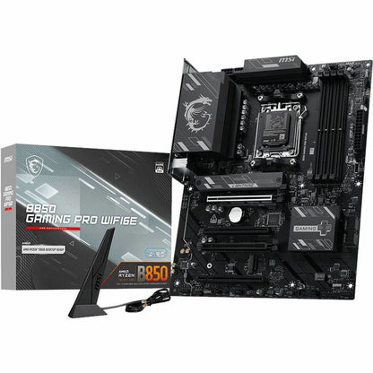 Main Image for MSI B850 GAMING PRO WIFI6E Gaming Desktop Motherboard - AMD B850 Chipset - Socket AM5 - ATX