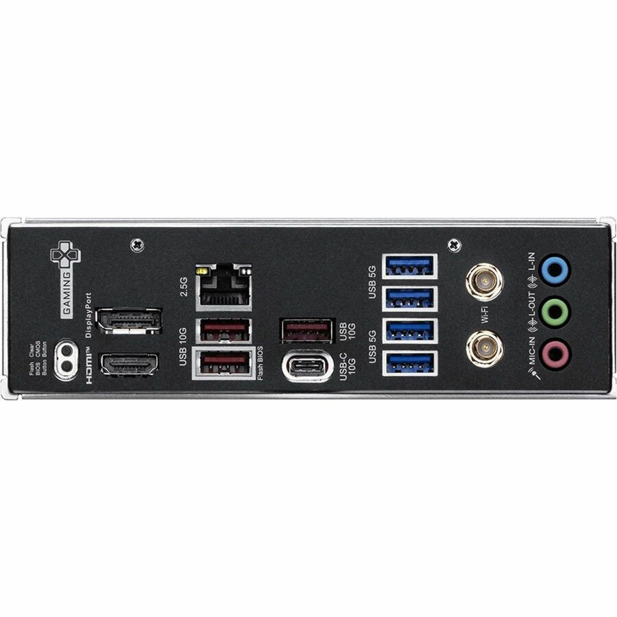 Alternate-Image4 Image for MSI B850 GAMING PRO WIFI6E Gaming Desktop Motherboard - AMD B850 Chipset - Socket AM5 - ATX