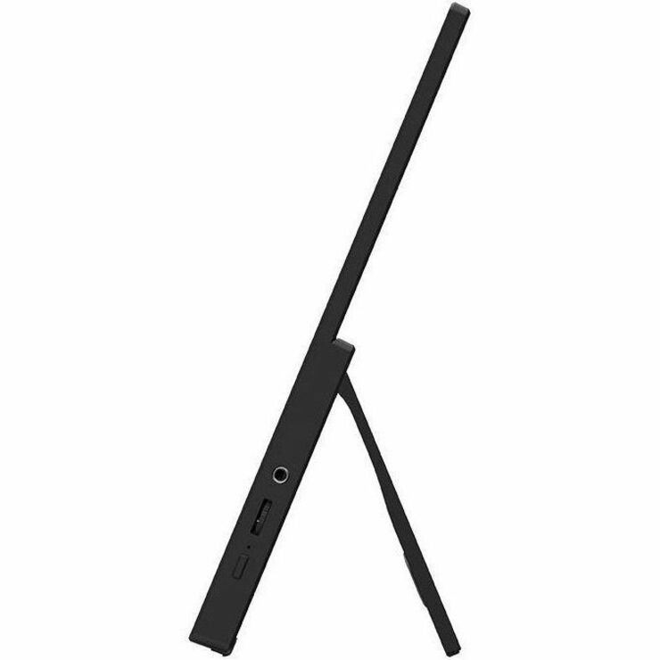 Left Image for MSI Pro MP165 E6 16" Class Full HD LCD Monitor - 16:9 - Matte Black