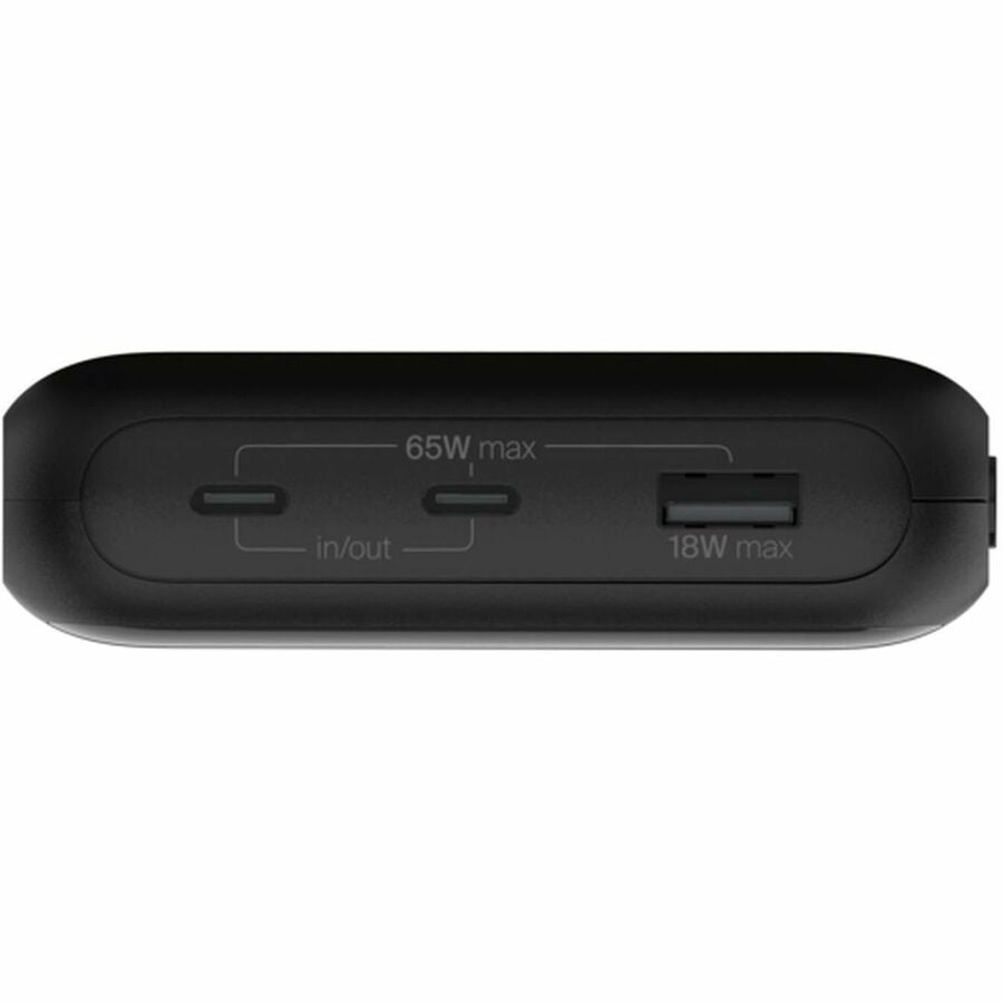 Alternate-Image1 Image for Belkin BoostCharge Pro 3-Port Laptop Power Bank 20K