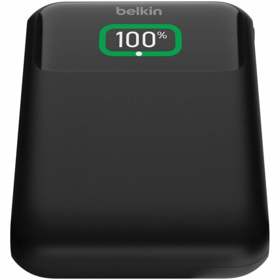 Alternate-Image3 Image for Belkin BoostCharge Pro 3-Port Laptop Power Bank 20K