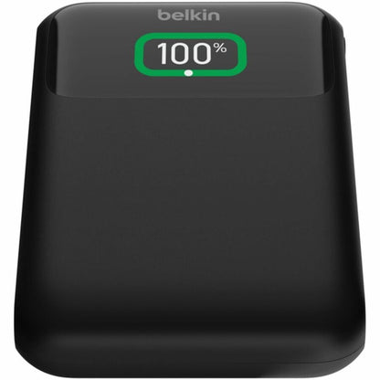 Alternate-Image3 Image for Belkin BoostCharge Pro 3-Port Laptop Power Bank 20K