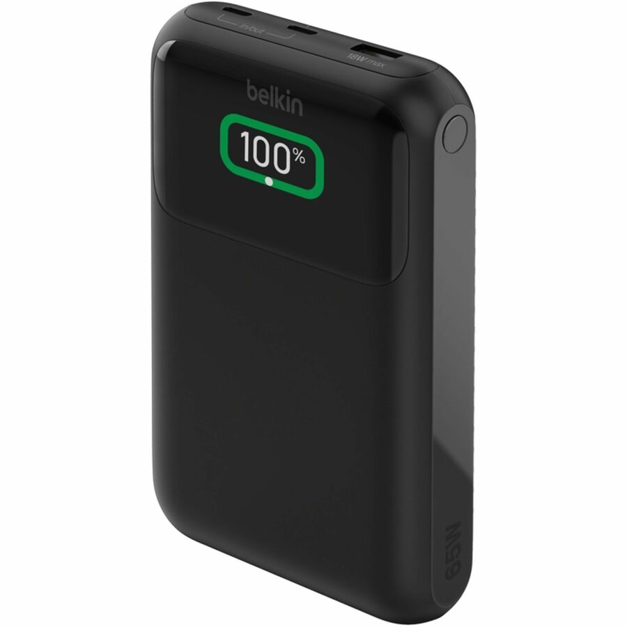 Alternate-Image2 Image for Belkin BoostCharge Pro 3-Port Laptop Power Bank 20K