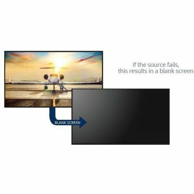 Alternate-Image1 Image for Sharp LCD 50" Professional Large Format Display