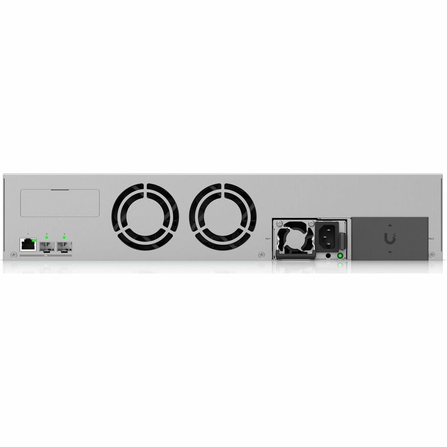 Rear Image for Ubiquiti UNAS Pro 8 NAS Storage System