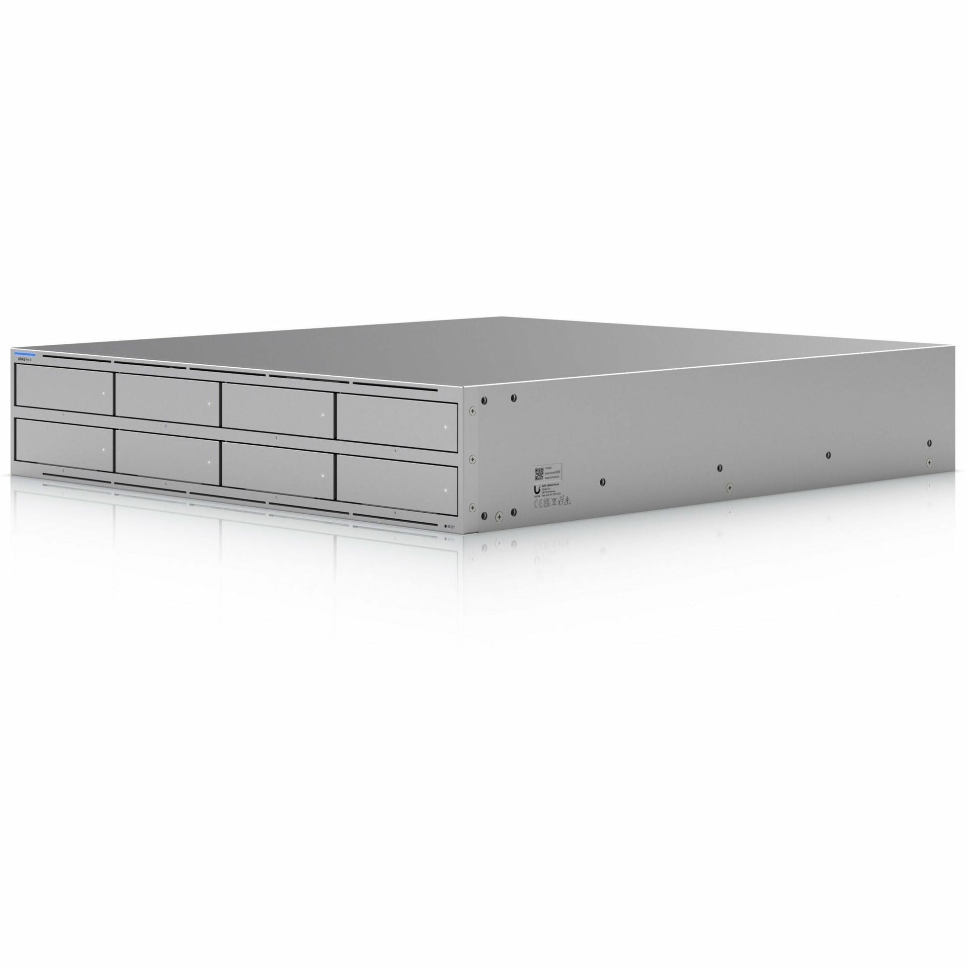 Main Image for Ubiquiti UNAS Pro 8 NAS Storage System