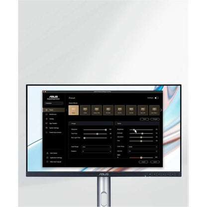 Alternate-Image10 Image for Asus ProArt PA278QV 27" Class WQHD LED Monitor - 16:9 - Black