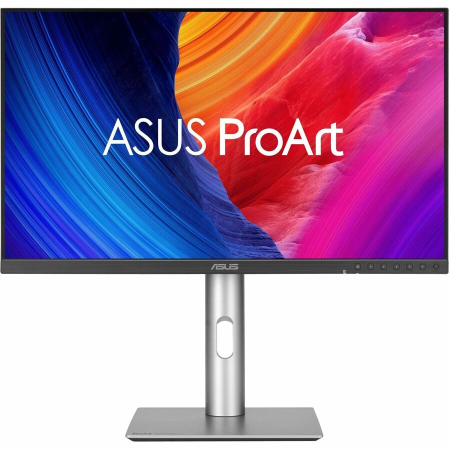 Front Image for Asus ProArt PA278QV 27" Class WQHD LED Monitor - 16:9 - Black