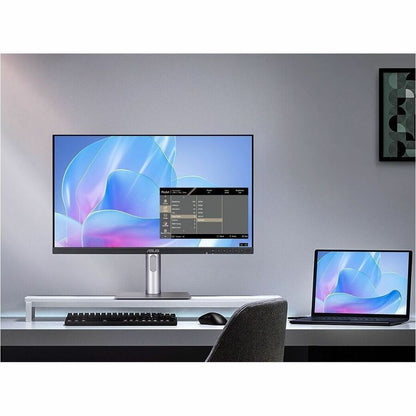 Life-Style Image for Asus ProArt PA278QV 27" Class WQHD LED Monitor - 16:9 - Black