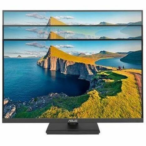 Alternate-Image8 Image for Asus VA279QGS 27" Class Full HD LED Monitor - 16:9 - Black