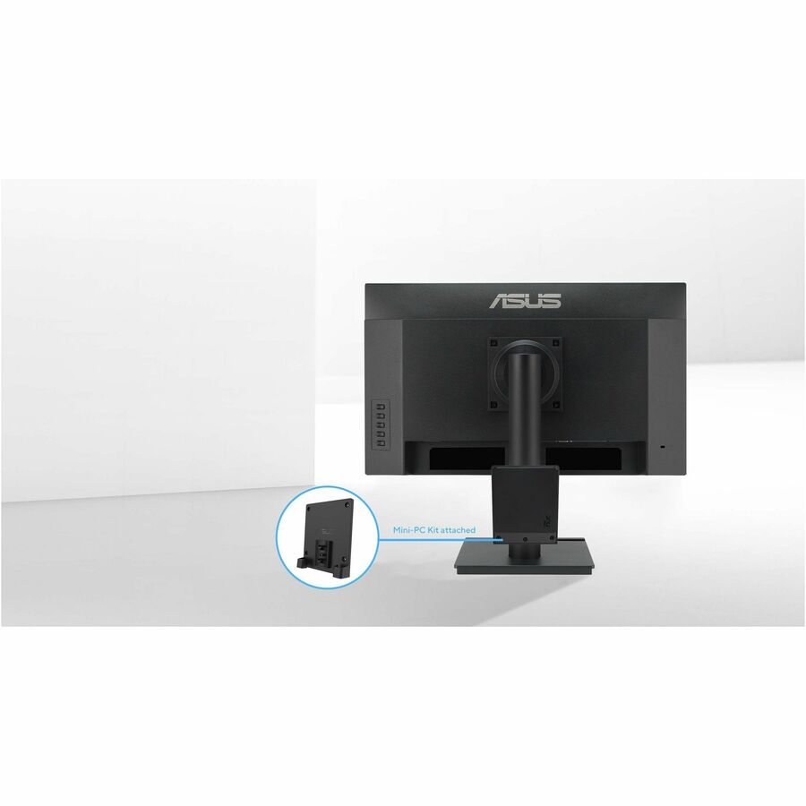 Alternate-Image7 Image for Asus VA279QGS 27" Class Full HD LED Monitor - 16:9 - Black