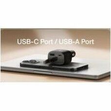Alternate-Image5 Image for Belkin BoostCharge Retractable Car Charger 75W