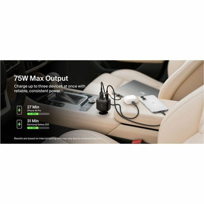 Alternate-Image6 Image for Belkin BoostCharge Retractable Car Charger 75W