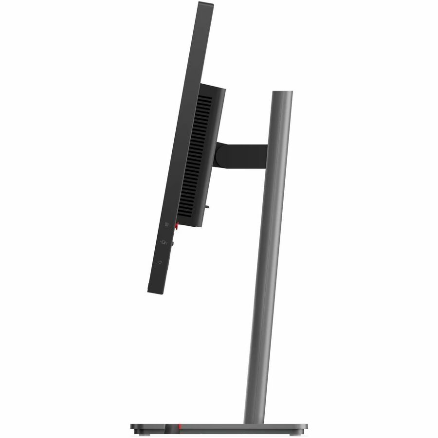 Left Image for Lenovo ThinkVision P24Q-40 24" Class WQHD LED Monitor - 16:9 - Raven Black