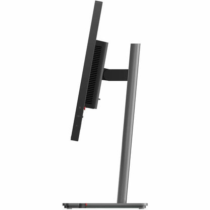 Left Image for Lenovo ThinkVision P24Q-40 24" Class WQHD LED Monitor - 16:9 - Raven Black
