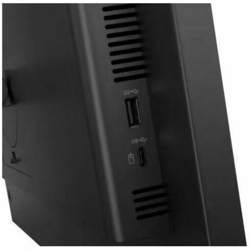 Alternate-Image5 Image for Lenovo ThinkVision P24Q-40 24" Class WQHD LED Monitor - 16:9 - Raven Black