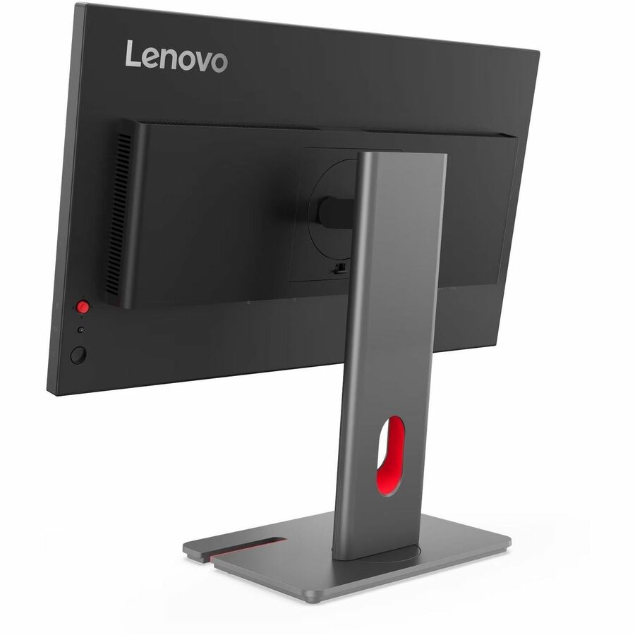 Alternate-Image4 Image for Lenovo ThinkVision P24Q-40 24" Class WQHD LED Monitor - 16:9 - Raven Black