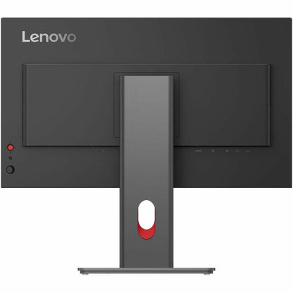 Rear Image for Lenovo ThinkVision P24Q-40 24" Class WQHD LED Monitor - 16:9 - Raven Black