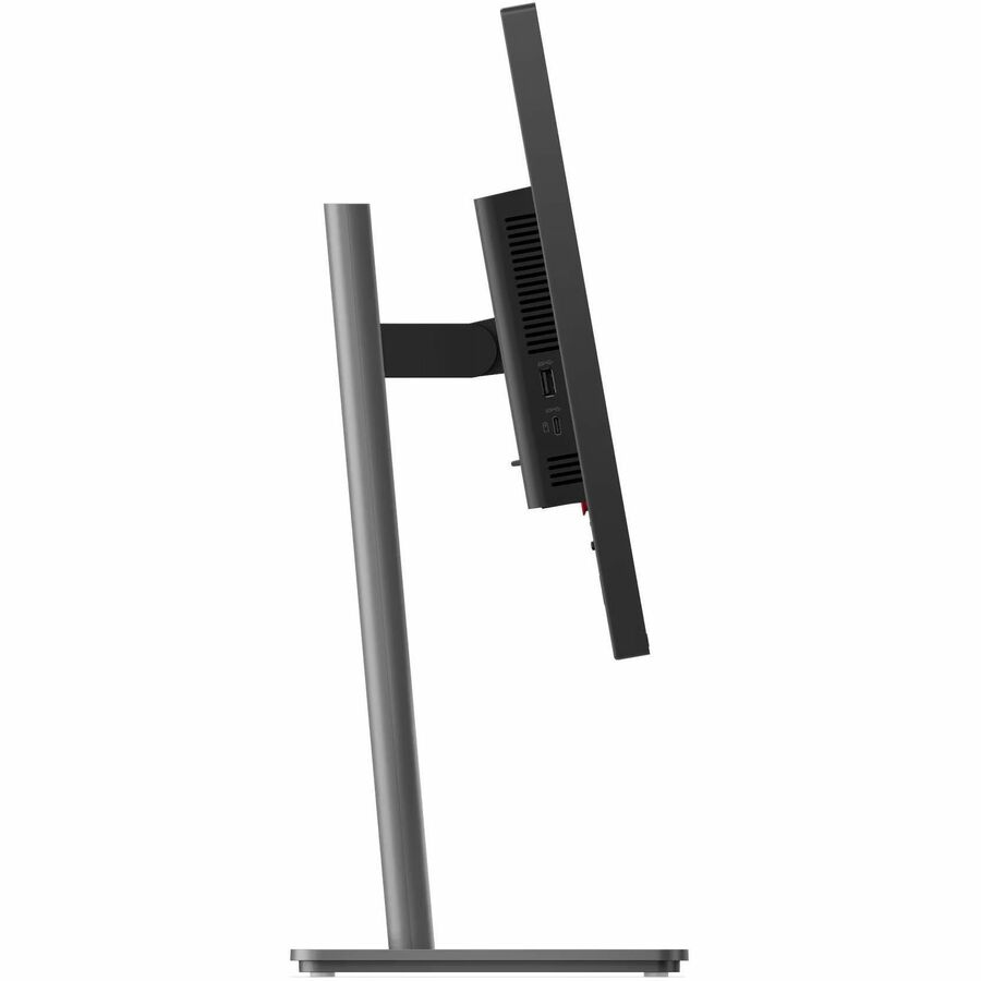 Right Image for Lenovo ThinkVision P24Q-40 24" Class WQHD LED Monitor - 16:9 - Raven Black