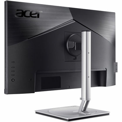 Alternate-Image1 Image for Acer PE270K L1 27" Class 4K UHD LCD Monitor - 16:9 - Silver