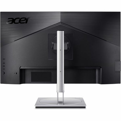 Rear Image for Acer PE270K L1 27" Class 4K UHD LCD Monitor - 16:9 - Silver