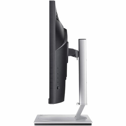 Left Image for Acer PE270K L1 27" Class 4K UHD LCD Monitor - 16:9 - Silver