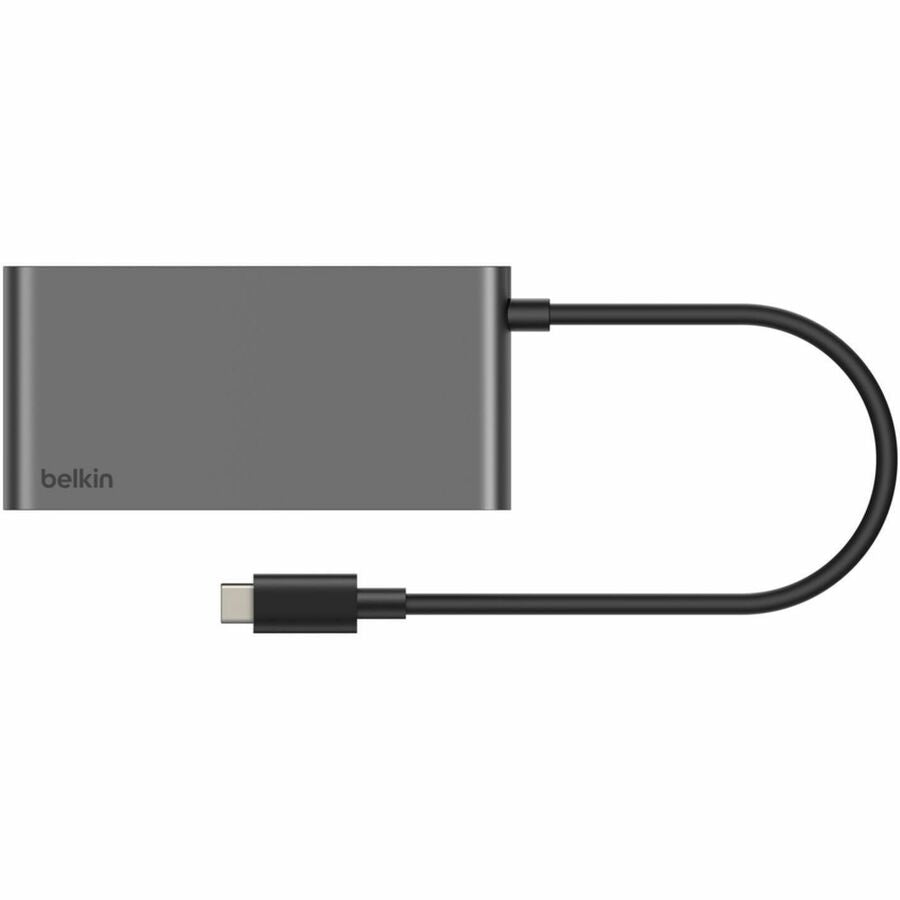 Alternate-Image2 Image for Belkin Connect 5-Port USB-C Hub with Dual USB-C Ports
