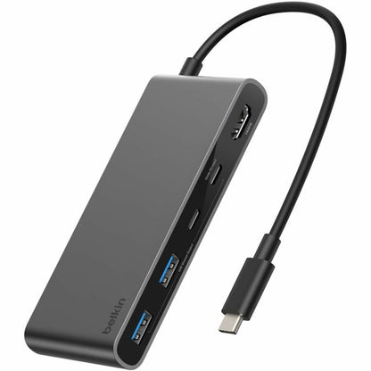 Alternate-Image7 Image for Belkin Connect 7-Port USB-C Hub with Dual USB-C Ports
