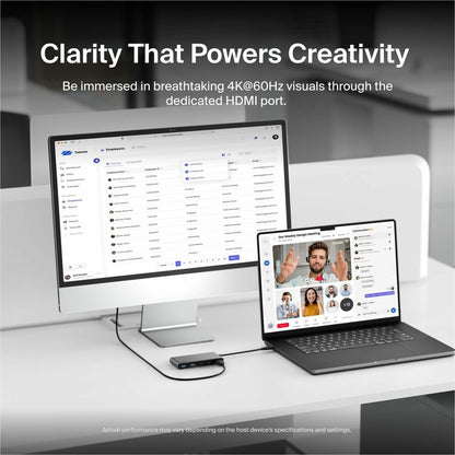 Alternate-Image3 Image for Belkin Connect 7-Port USB-C Hub with Dual USB-C Ports