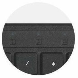 Alternate-Image2 Image for Kensington Pro Fit Ergo KB680 EQ Rechargeable Keyboard