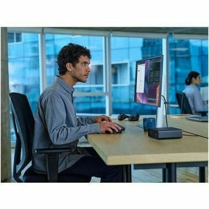 Alternate-Image3 Image for HP ZGX G1n Workstation - ARM Cortex X925 - 128 GB - 4 TB SSD - Mini PC - Black
