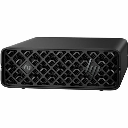 Left Image for HP ZGX G1n Workstation - ARM Cortex X925 - 128 GB - 4 TB SSD - Mini PC - Black