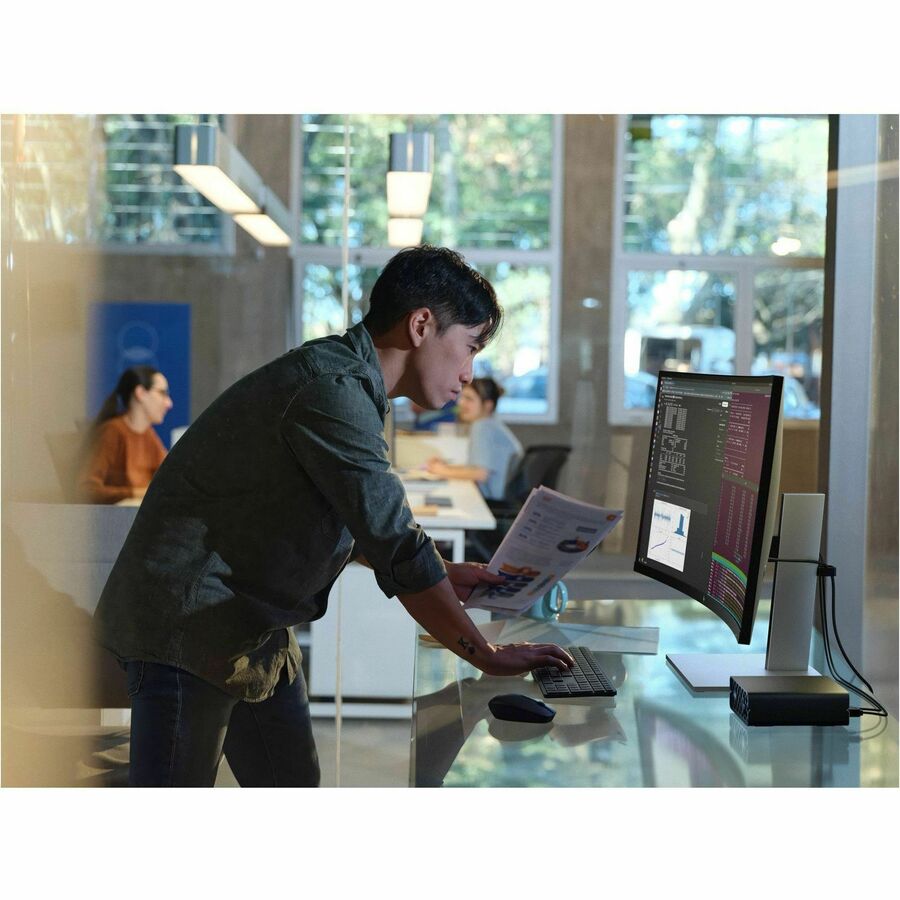 Alternate-Image2 Image for HP ZGX G1n Workstation - ARM Cortex X925 - 128 GB - 4 TB SSD - Mini PC - Black