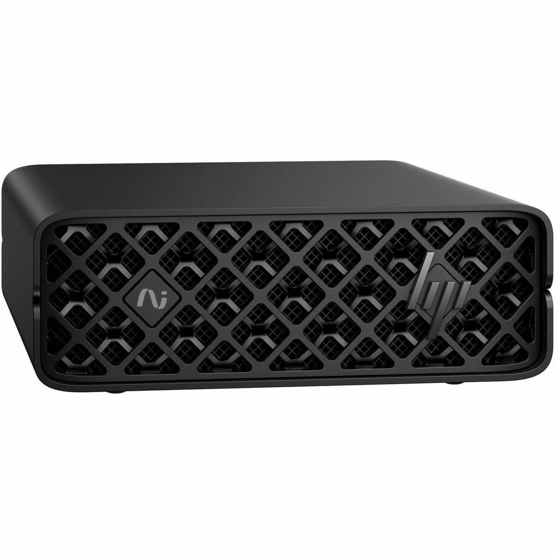 Main Image for HP ZGX G1n Workstation - ARM Cortex X925 - 128 GB - 4 TB SSD - Mini PC - Black
